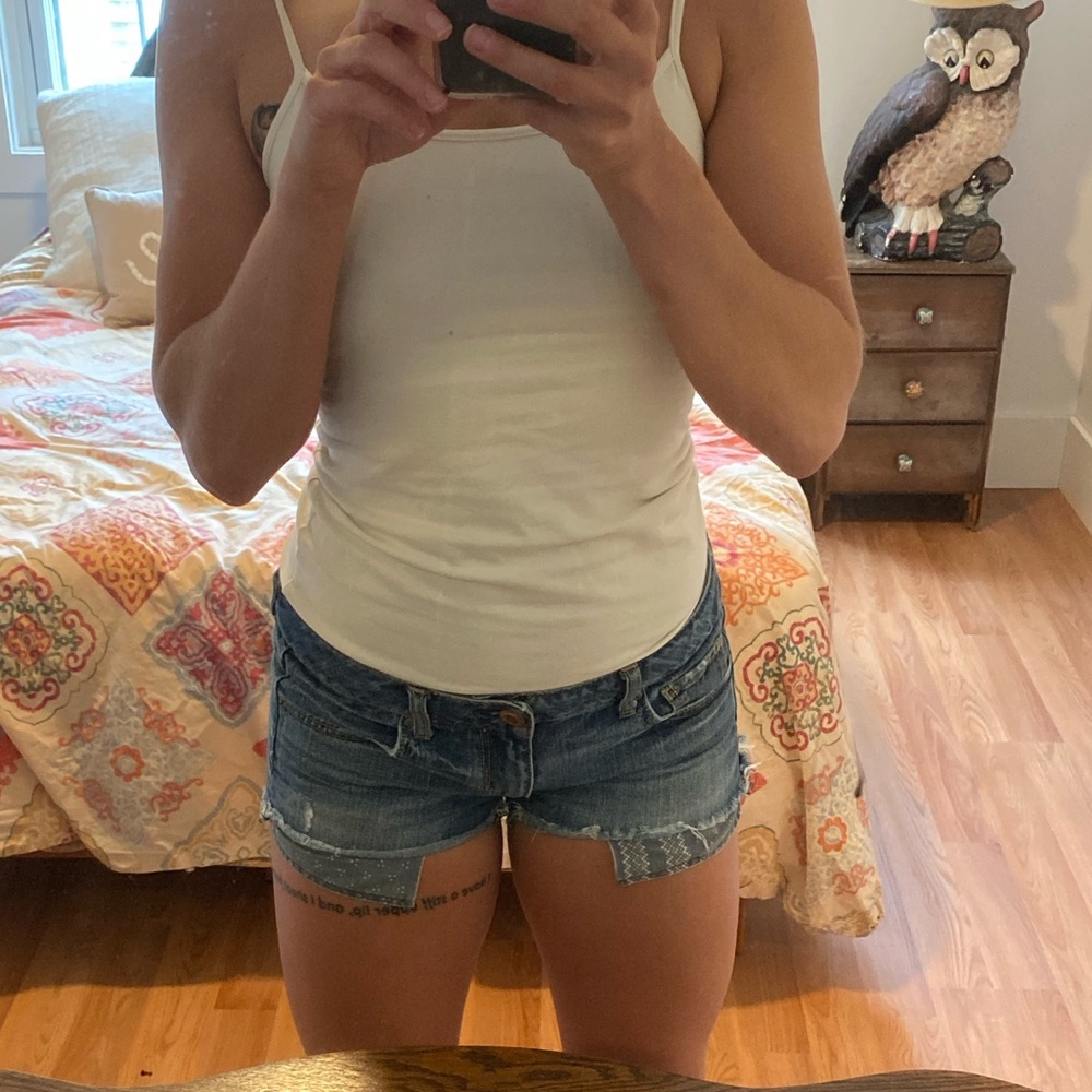 Jean Shorts size 6